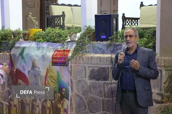 گروهی ساردو: آزادگان با صبر و استقامت، عزت و سربلندی را برای کشور به ارمغان آوردند