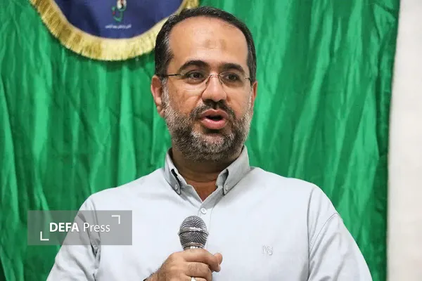 معاون فرهنگی سپاه امام رضا(ع)