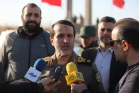سردار کارگر: حضور نمایندگان ۸۰ کشور در مراسم تشییع «نصرالله» گواه از پیروزی مقاومت دارد/ مردم در راهیان نور به دنبال هویت خود هستند