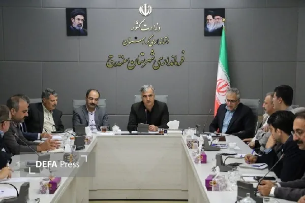 سنندج آماده برگزاری انتخابات الکترونیکی شوراهای اسلامی شهر و روستا