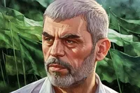 طرح/ شهید یحیی سنوار