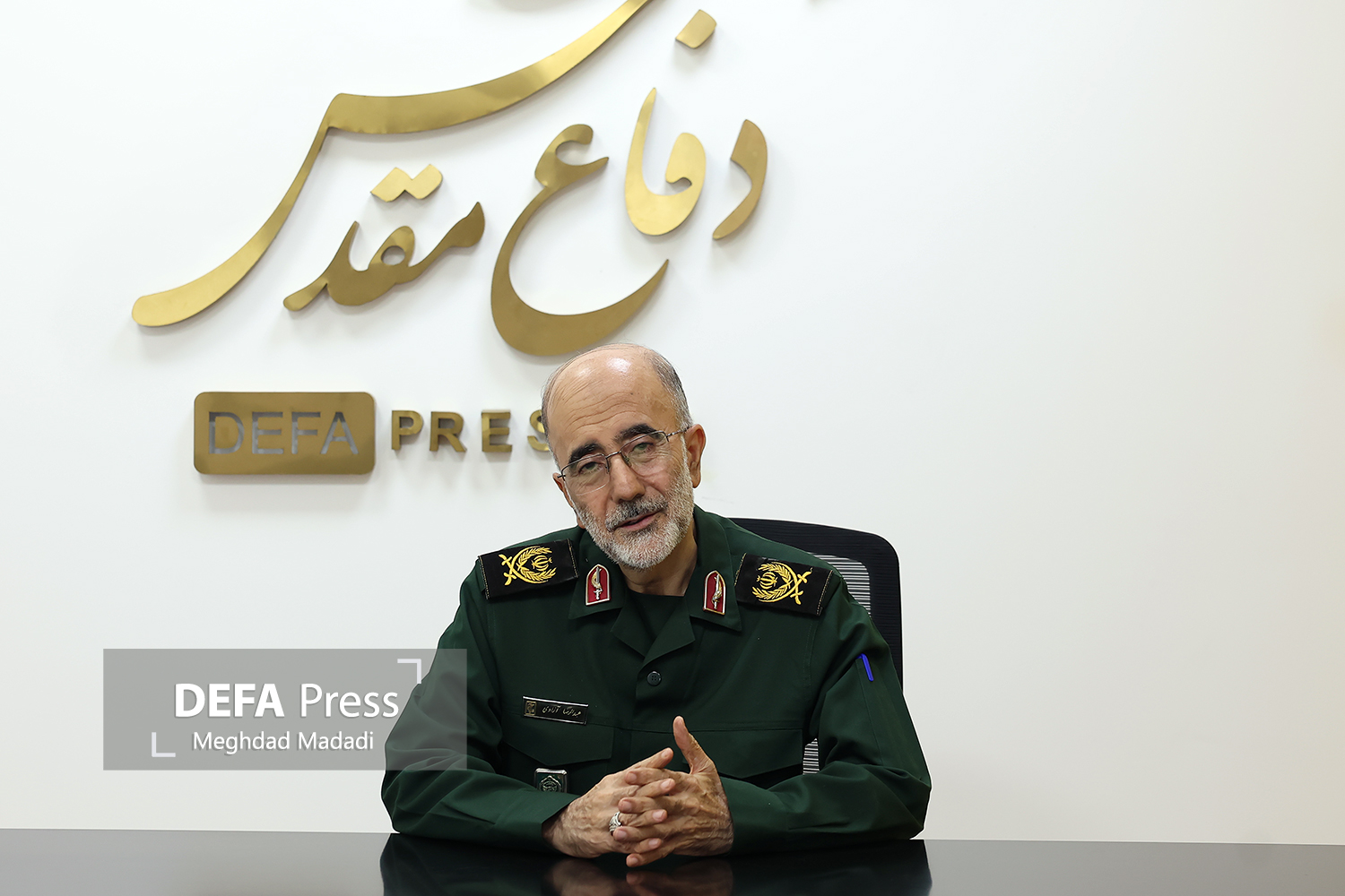 سردار آزادی: ضرورت بهره‌گیری از هنر برای روایت دفاع مقدس/ ما در هر سه دفاع مقدس پیروز شدیم