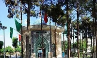برگزاری برنامه «هم‌نشینی با شهدای گمنام ابوذر» در تهران