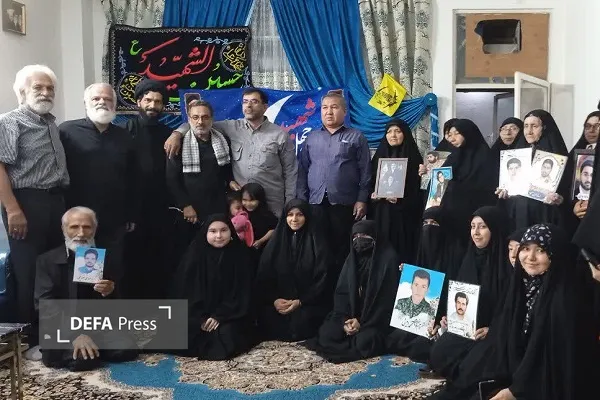 شهید محمد امینی