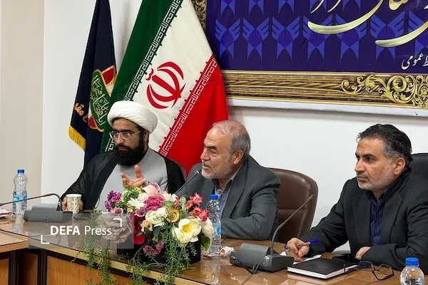 برگزاری نشست علمی تحولات خلیج فارس در دفاع مقدس سوم برگزاری نشست علمی تحولات خلیج فارس در دفاع مقدس سوم