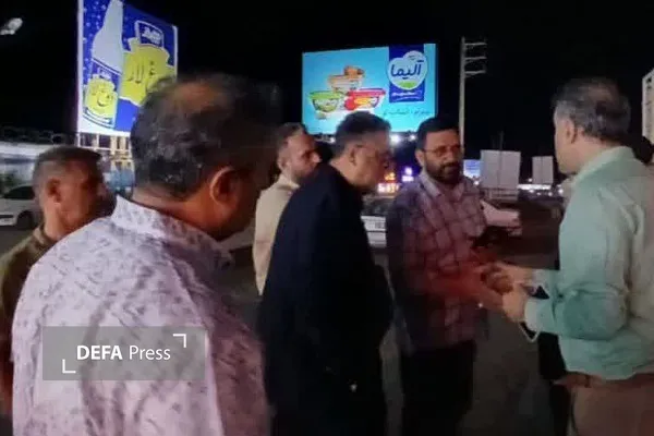 فرمانده انتظامی شهرستان آمل