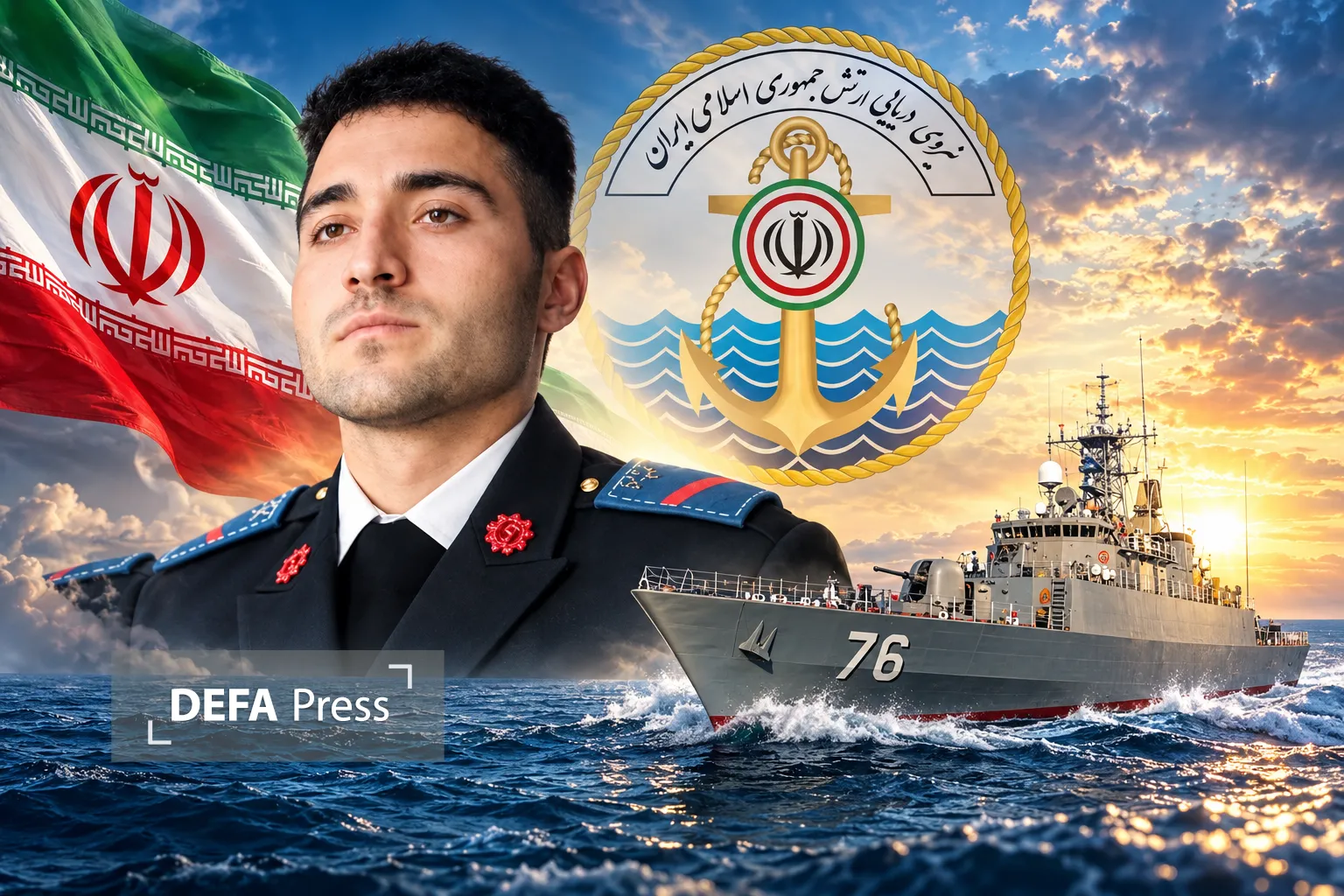 شهید دریابان سعید فتح‌اللهی