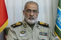 امیر شیخ: هر اقدام زمینی دشمن در نطفه خفه می‌شود/ آمادگی ایران برای نبردی طولانی/ تنگه هرمز با منطق ژئوپلیتیک ایران مدیریت می‌شود/ پهپاد «آرش» کابوس دشمن شده است