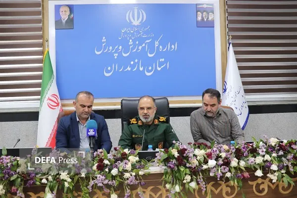 ایران امروز یک قدرت جهانی است/ معلمان، پیشرانان تربیت نسل تراز انقلاب هستند ایران امروز یک قدرت جهانی است/ معلمان، پیشرانان تربیت نسل تراز انقلاب هستند