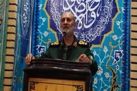 سردار سنایی‌راد: ملت ایران با تکیه بر فرهنگ عاشورا در موضع قدرت ایستاده است