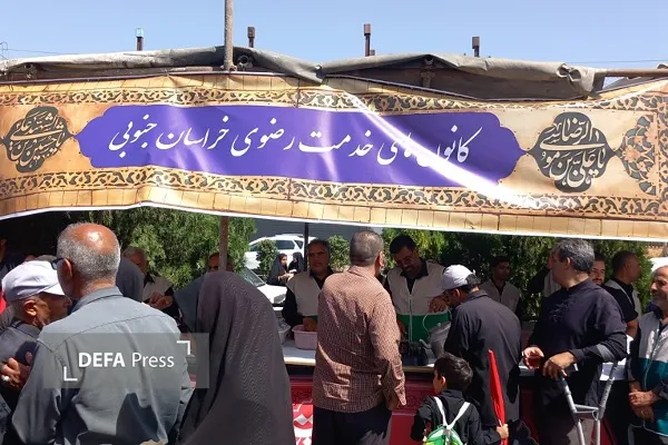 جاماندگان اربعین
