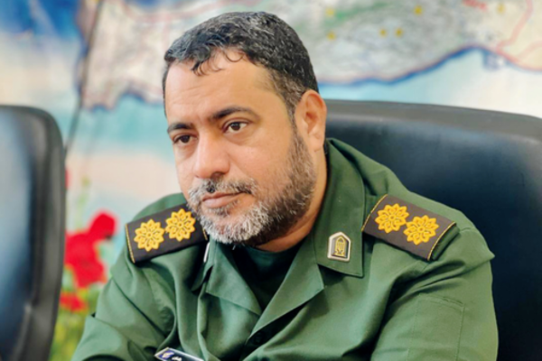 فرمانده سپاه قشم: تنگه هرمز در سیطره کامل ایران است فرمانده سپاه قشم: تنگه هرمز در سیطره کامل ایران است