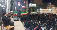 میرباقری: پرچم لیبرال دموکراسی در ایران به زمین میافتد/ انتقام خون سردار سلیمانی، مأموریت درازمدت ملت است