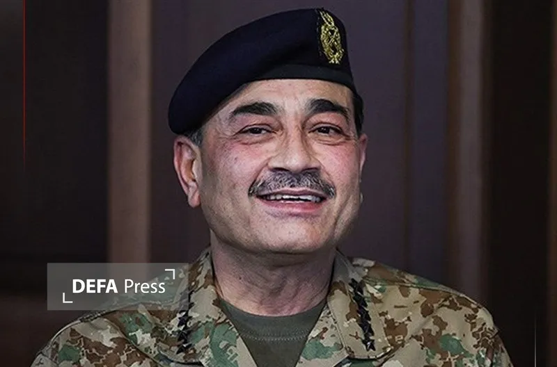 عاصم منیر