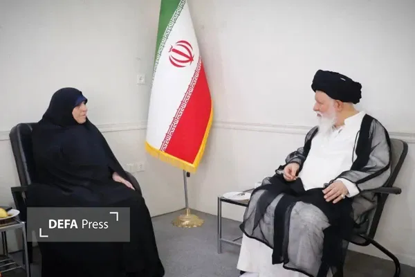 نماینده ولی فقیه در خراسان رضوی