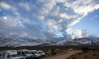 پیکر‌های کشف شده از حادثه سقوط هواپیما فردا منتقل می‌شود