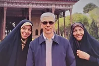 سپهبد شهید باقری در جمع خانواده+ فیلم