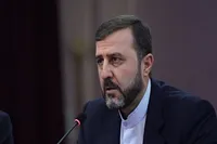 غریب‌آبادی: جهانی بودن جام جهانی با گزینش سیاسی سازگار نیست