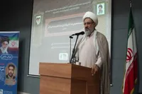 حجت‌الاسلام یوسفی: مداحان امروز در خط مقدم جهاد تبیین هستند