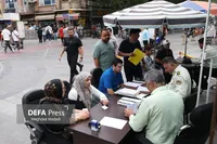 مجاهدت پلیس در جنگ تحمیلی سوم؛ از خط مقدم امنیت تا شهادت برای وطن