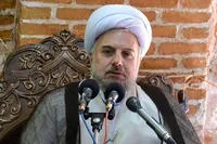 حجت‌الاسلام کازرونی: پیوند خیابان و میدان، نماد شجاعت و آزادگی در جنگ تحمیلی سوم است