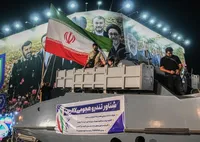 شناور تندرو «۲۷ رجب»؛ کابوس جدید ارتش آمریکا در «تنگه هرمز»
