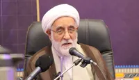 حجت الاسلام ملکی: شهید نصرالله یک عمر آسمان را ندید، اما شجاعانه مبارزه کرد