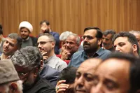 تصاویر/همایش تخصصی مداحان استان یزد با حضور حجت الاسلام میرزامحمدی
