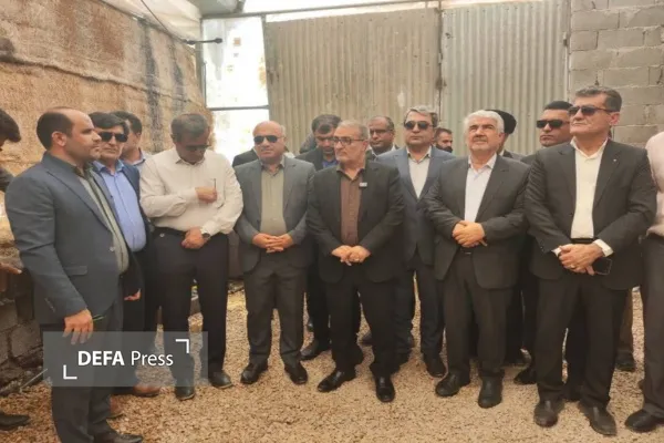استانداری کهگیلویه و بویراحمد