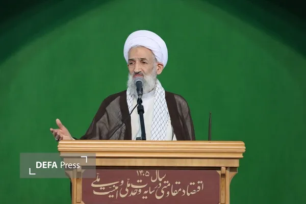 سخنان رئیس‌جمهور در سازمان ملل در تراز ملت ایران و انقلاب اسلامی ایراد شد