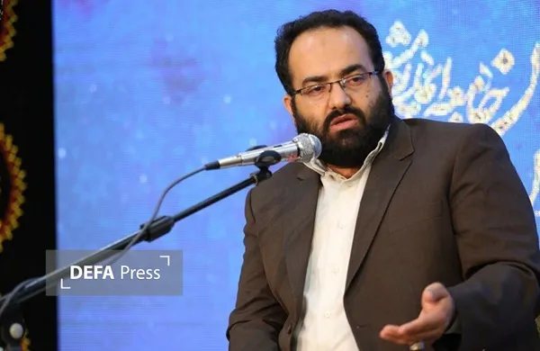 عبودتیان: در جنگ وجودی، کسی نمی‌تواند تماشاگر باشد