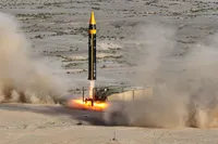 اقتدار موشکی بی‌بدیل نیرو‌های مسلح ایران