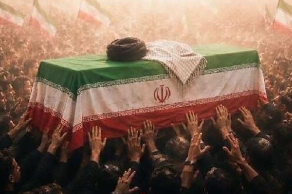 المسیره: پیام قاطع حضور پرشور مردم در وداع با رهبر شهید، مقاومت و انتقام است المسیره: پیام قاطع حضور پرشور مردم در وداع با رهبر شهید، مقاومت و انتقام است