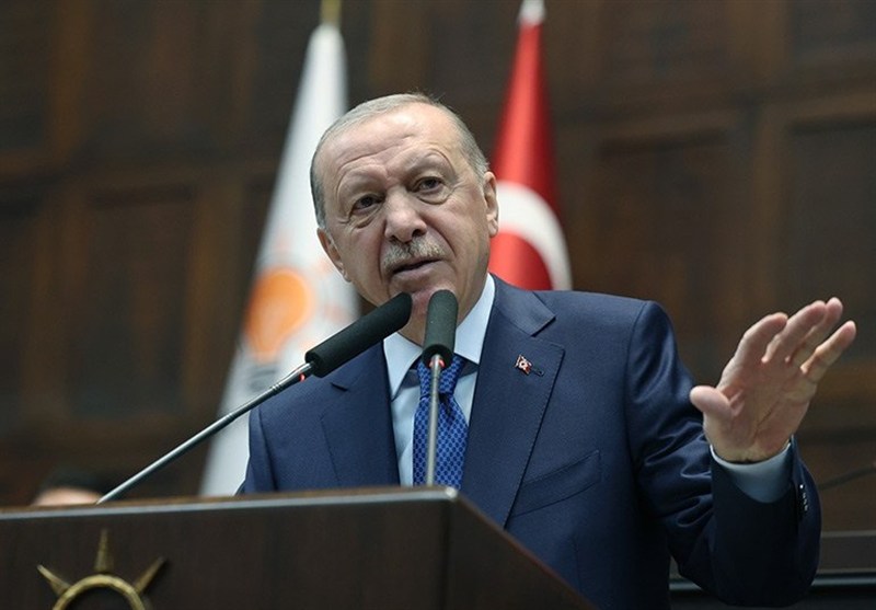 أردوغان: أردوغان: