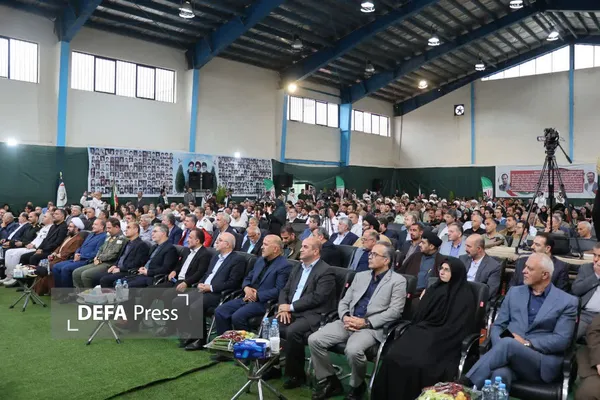 یادواره شهدا