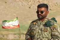 فیلم/ آخرین ویدئو از «سید مالک موسوی تبار» قبل از شهادت