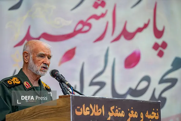 سردار «محمدجعفر اسدی» سردار «محمدجعفر اسدی»