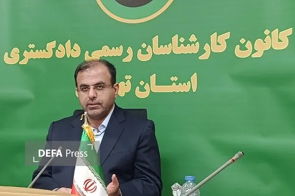 کارشناسان دادگستری کارشناسان دادگستری