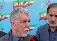 صالحی: امروز صدای مردم ایران در جهان شنیده می‌شود