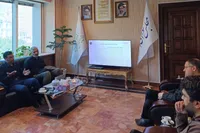 کیخا: نیازمند گزاره‌های جدید برای مشارکت مردم و نخبگان در تولید دانش‌بنیان هستیم