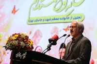 نظمی: تکرار روحیه همبستگی دفاع مقدس، راه عبور از جنگ اقتصادی و تحریم‌هاست