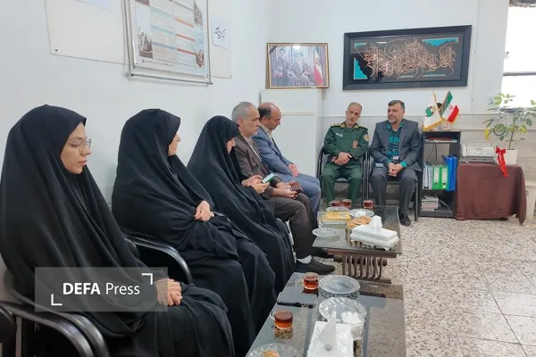 خبرگزاری دفاع مقدس خبرگزاری دفاع مقدس