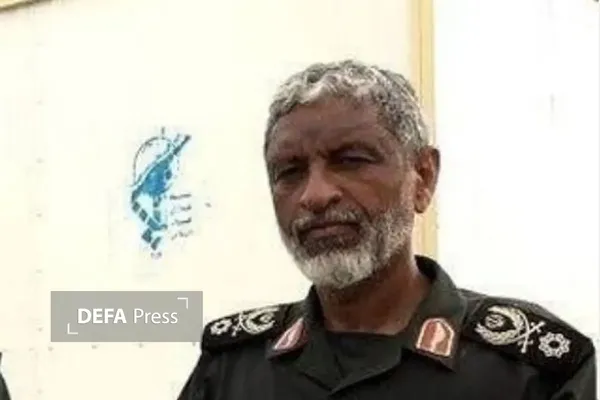 جنرل ایڈمرل «علی عظمایی»