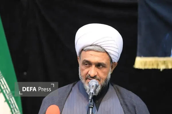حجت الاسلام رضایی