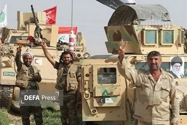 حشد شعبی حشد شعبی