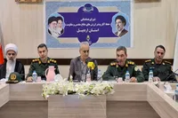 تجلیل از ۱۱ هزار پیشکسوت دفاع مقدس اردبیل در هفته دفاع مقدس و تا پایان سال