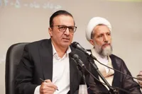 نوذری: در جنگ اقتصادی با تغییر تکنیک، تولید را حفظ کردیم