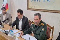 از مجموع ۳۵ هزار رزمنده استان اردبیل، از ۱۱ هزار رزمنده تجلیل خواهد شد