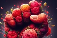 بوی گُل، خود به چمن راه‌نما شد