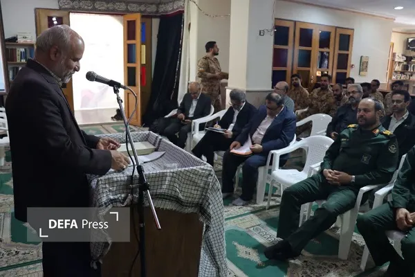 برگزاری کلاس آگاه‌سازی حقوقی و قضایی در موزه دفاع مقدس و مقاومت مازندران